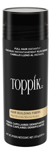 Fibras Capilares, Rubio Medio, 0.97 Oz