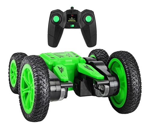 2.4g Rc Stunt Car Usb Recargable Para Adolescentes Niños Niñ