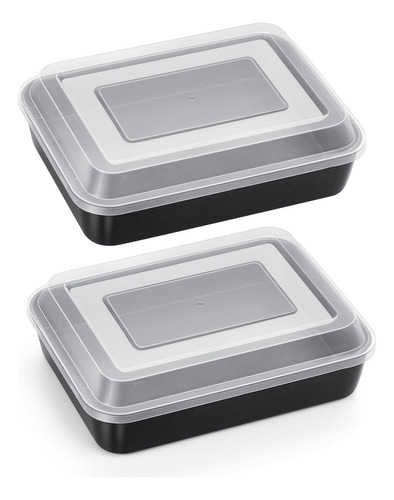 Sartén Para Lasaña Teamfar, Molde Para Hornear De Acero Inox