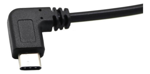 Z Cable 90 ° Micro- Otg Compatible Con Dji Spark Android