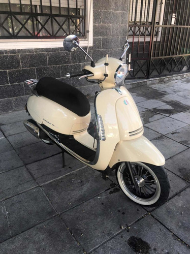 Scooter Beta Tempo 150