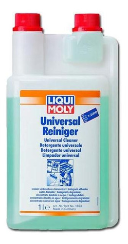 Concentrado Detergente De Uso Universal Liqui Moly Universal