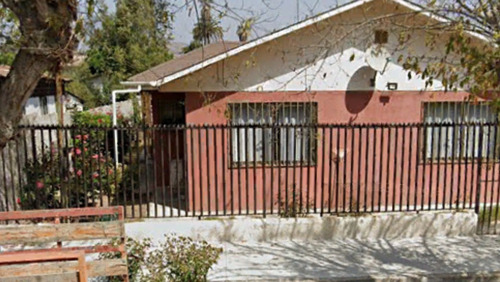 Casa Ubicación Inmejorable, Gran Terreno Sn Fco Limache