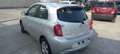 Nissan March 1.6 Sense Mt