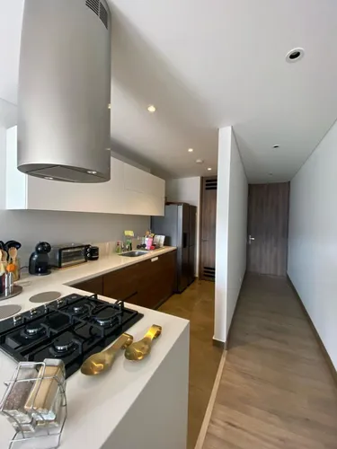 Apartamento En Venta En Molinos Norte. Cod V22203