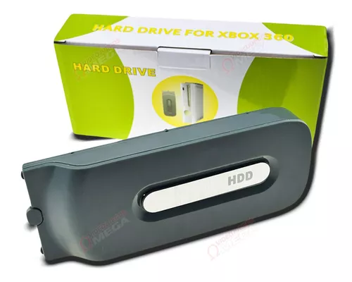 Disco Duro Xbox 360 | MercadoLibre