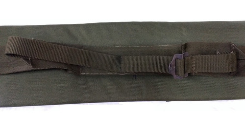 Riñonera Para Arnes Mochila Alice Militar Verde