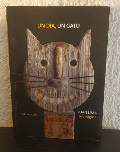 Un Día Un Gato - Juan Lima