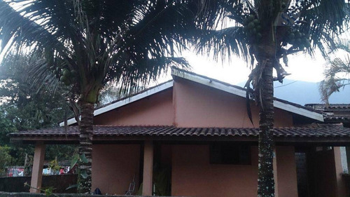 Imagem 1 de 9 de Casa  Residencial À Venda, Massaguaçu, Caraguatatuba. - Ca0085