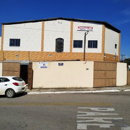 Imagem 1 de 13 de Galpão Comercial Próximo Ao Shibata E Via Dutra Em Caçapava - Pr0001