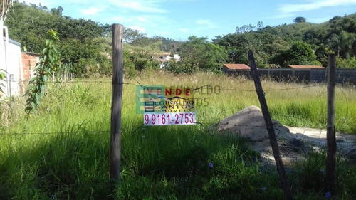 Imagem 3 de 15 de Edinaldo Santos - Fazenda Do Tanque, Granja De 1.116m2 Totalmente Plana - 841