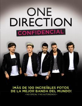 Libro One Direction Confidenc Oberon  De Croft Malcolm Obero