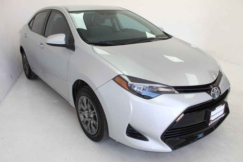 Imagen 7 de 15 de Toyota Corolla 2018 4 Cilindros