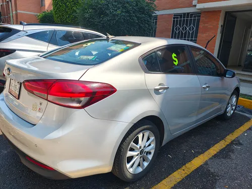Kia Forte 2.0 Ex At