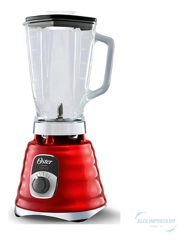 Liquidificador Osterizer Clássico 1,25l Super Potente