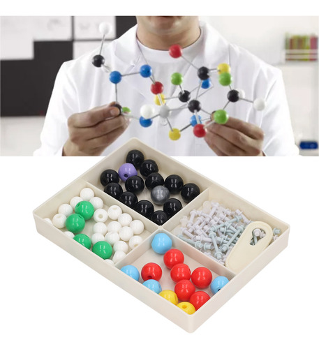 Kit De Modelo De Estructura Molecular (estudiante, Profesor,