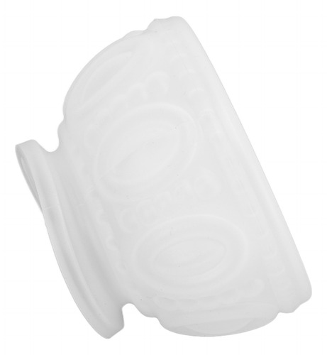 Molde Portavelas De Silicona, Para Bricolaje, Con Forma De C