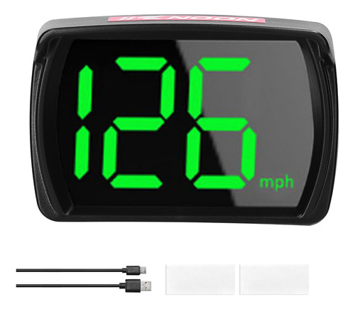 Headup Display Digital Kknoon Headup Con Velocímetro Para Co