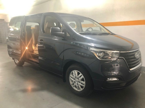 H1 12p 5at Full Premium (2.5 Crdi) Euro V 0km 2021