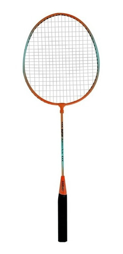 Raqueta De Badminton Sufix Elite Aluminio/grafito Gol De Oro