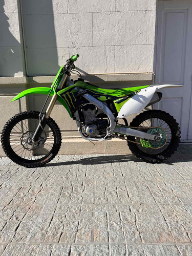Imagen 4 de 10 de Kawasaki Kx 450f