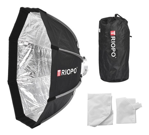 Octabox Triopo Tipo Bowen 65cm (k-65)