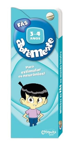 Abremente Fãs 3-4 Anos