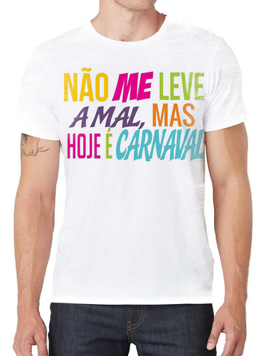 Camisa Camiseta Carnaval 2022 Folia Festival Samba Rio {k7