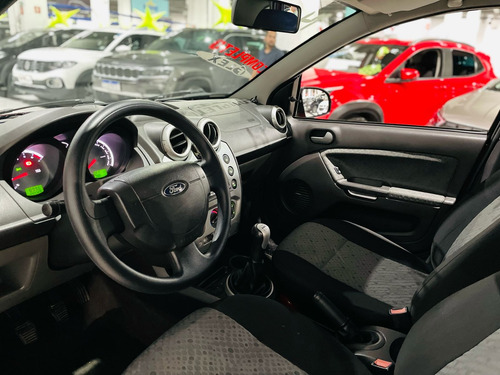 Ford Fiesta 1.6 Rocam Se Plus Flex 5p