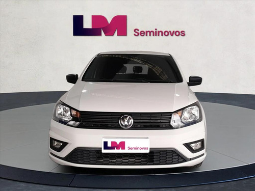 Volkswagen Gol 1.0 12V MPI TOTALFLEX 4P MANUAL
