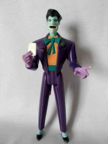 Guason Joker Batman Mattel 