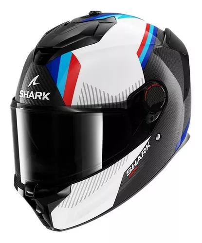 Casco Shark Race-R Pro Negro Brillo - Motofusión