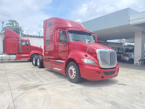 Tractocamion International Prostar 2014 Rojo