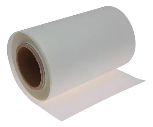 Rollo De Film Para Dtf Color Make 30 Cms X 100 Metros Color Transparente