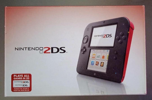 Nintendo 2ds