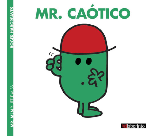 Mr. Caótico (libro Original)