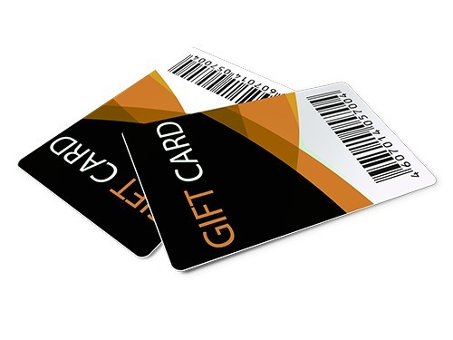 Imagen 2 de 4 de Tarjetas Pvc Simple Faz Fidelizacion Codigo Barras Pack 500u
