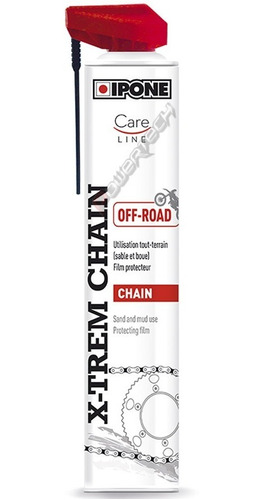 Aceite Cadena Ipone Off Road X-treme Chain Lube  250ml