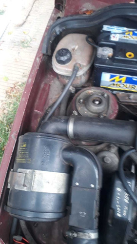 Fiat Uno 1.6 Scr 1991