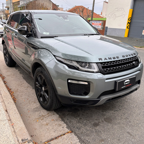 Land Rover Evoque 2.0 Se Plus 240cv