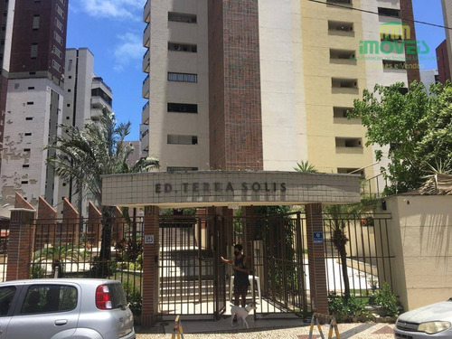 Imagem 2 de 30 de Apartamento Com 3 Dormitórios À Venda, 72 M² Por R$ 530.000,00 - Meireles - Fortaleza/ce - Ap0563