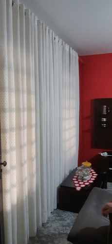 Imagem 3 de 8 de Casa Para Venda, 2 Dormitórios, Ponte Rasa - São Paulo - 206