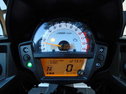 Imagem 10 de 10 de Kawasaki Versys 650 Abs
