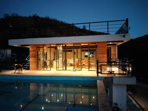 Parcela En Excelente Condominio En Olmué