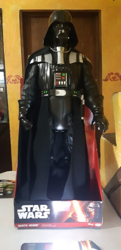 Darth Vader 79 Cmts Star Wars Jakks Pacific De Disney (Usado)