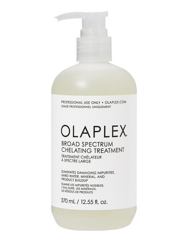 Olaplex Profesional Broad Spectrum Chelating Treatment 370ml