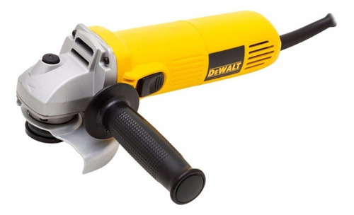 Esmeriladora Angular 4 1/2 700w Dewalt Dwe4010-b3