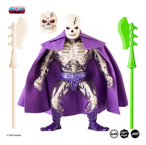 Scareglow Timed Edition Regular Masters Universe Mondo