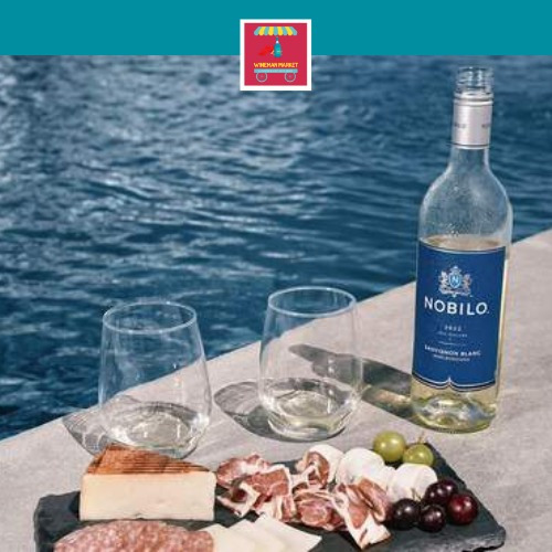 Vino Blanco Nobilo Sauvignon Blanc Zelanda 750 Ml