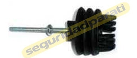 Aislador De Paso (con Perno) Para Cerco Electrico